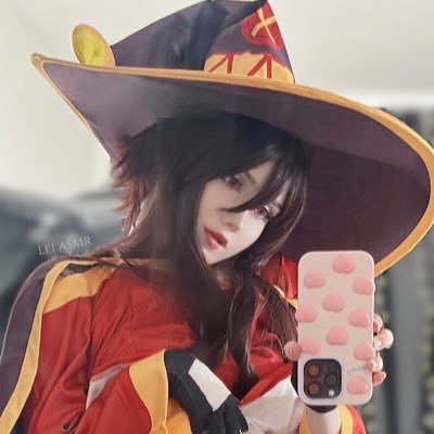Lei_Cosplayer's profile picture. My name is Lei ♡ ASMR YouTuber and I really enjoy creating cosplay content ^_−☆ Thanks so much for your support ^o^ (This is my backup)