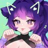 Kat_KingsVT's profile picture. 💜Your friendly neighborhood Cat Girl💜 Art mama: @walnutkei0 rigging mama: @Feniri_. Twitch: https://t.co/Hn8b2UU5IZ