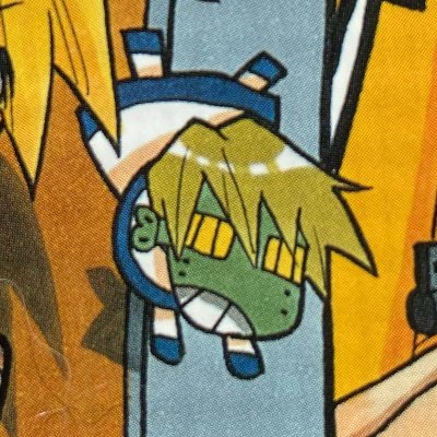 dailyrobovenom's profile picture. as daily as it gets. main @battleguitar