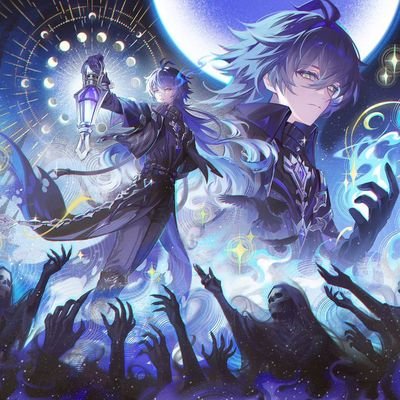 Yorley_LucKae's profile picture. Kaeya Main
LucKae OTP