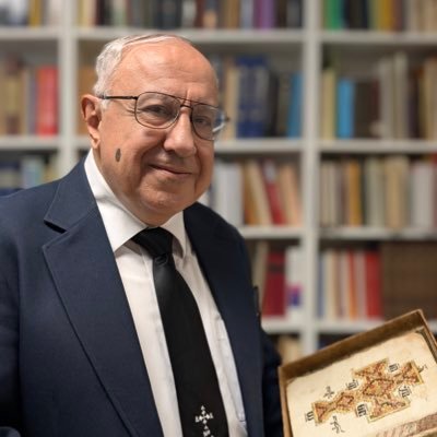 Hannah614242667's profile picture. Lecturer of Coptic Language and Liturgy, MARRIED, Pres. St. Shenouda Coptic Society, Coptic Orthodox Christian. conserv. Trump supporter 3x. MAGA!🚫DM🚫crypto
