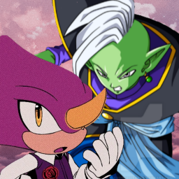 leafswirls's profile picture. Lifelong Espio Lover 🦎 🍡 // Recently Zamasu-Obsessed 🍵 // 19 // The lizard has had me in a stranglehold for years.......
Bandori account: @ChiyuSquared 💫