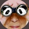 gooogooodoll's profile picture. not the real Dr. Jane Goodall IRL, but u won’t blv it… researcher of shield brothers; ePandas, ePenguins, and eGoblins in their natural habitat