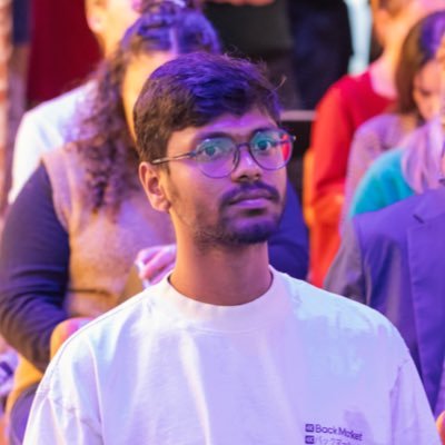 VineethGuda's profile picture. Product. Growth. Grit. Repeat. | Think deeply. Build boldly.