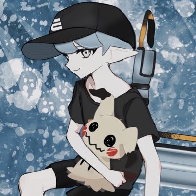 スプラしてるーからみくださ