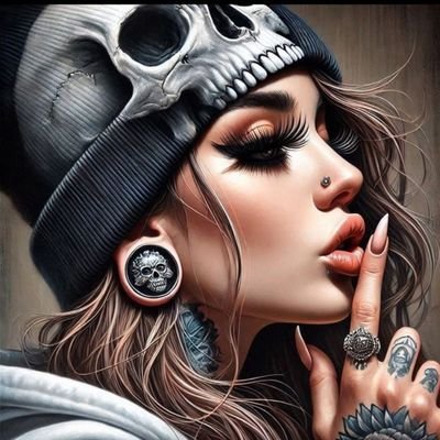 Haxter000's profile picture. Police the Streets, Not my Tweets 🖕
NO FCKN DMs