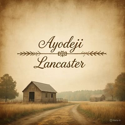 ayodejilancs's profile picture. Dad || Husband || Friend || Imperfect Gentleman || Former Writer. @ChelseaFC fan.