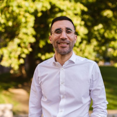 HamidChabani's profile picture. Candidat aux élections municipales de Drancy 2026 | Conseiller Municipal de Drancy | Conseiller Départemental de Seine-Saint-Denis