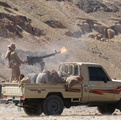KhwlanFars10046's profile picture. مجاهد في سبيل اللــــه.لواء انصـــــار الله. 
أساهم في فهم التحديات المعقدة ودراسة وتحليل الأخطار؛ وتقديم رؤى إستراتيجية لدعم اتخاذ القرارات.للردع'