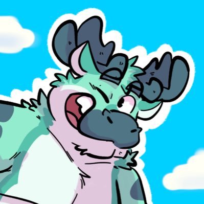 mochimoosebear's profile picture. Your friendly neighborhood Moose Dad // 34 & Gay // 18+ please // 💍 @pudgepiggypup // Prof Pic by @quejumbrosoalex// DMs always open #furry
