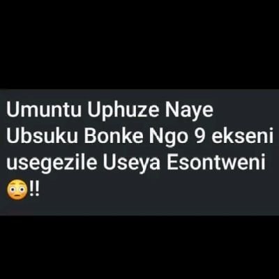 Mphile22186109's profile picture. 📝🖱📚 BACHELOR OF EDUCATION (INTERMEDIATE AND SENIOR PHASE)
HISTORY EDUCATOR📚.