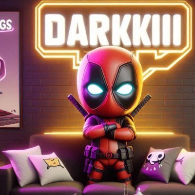 Darkiikiii's profile picture. 