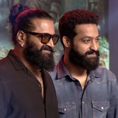 jayaprakashkus1's profile picture. NTR♥️,Rishab Shetty
