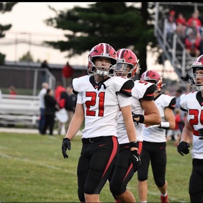 Brody Ringer Profile