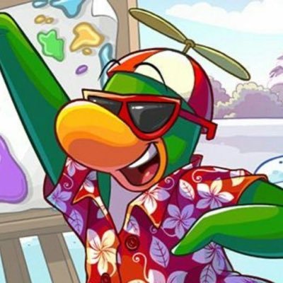 JoshiePooCP's profile picture. 🐧 Joshie Poo | Waddling through Club Penguin in style ❄️🎉