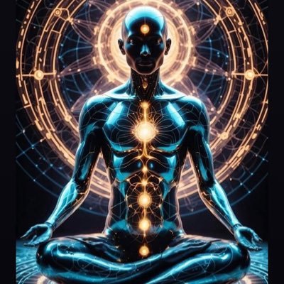 meditation_med's profile picture. The light 💡 Manifesting magic 🪄