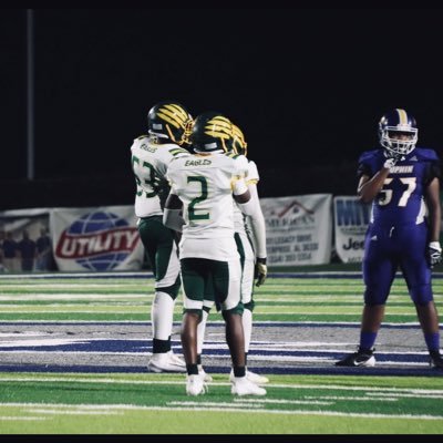 Prime2Performer's profile picture. 5,6 135 | Coppinville jr high Class of 2030, RB/CB |