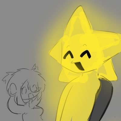 alefuck's profile picture. I love the stars