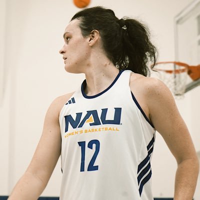 AddieDunn14's profile picture. @NAUWomensHoops #12