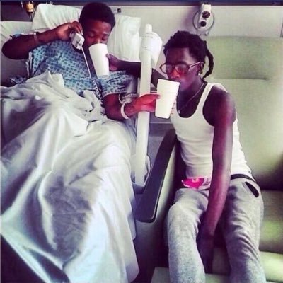 babymullahh's profile picture. rich junkie addicted to blue bucks