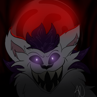 SharptheHybrid's profile picture. animator/artist. They/Them creator of Unseen omen, Nightshadows down fall, Bloodmoon River.