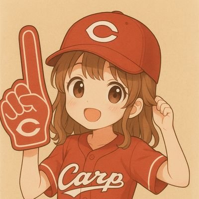 magongqichichie's profile picture. みじんこです🌿パチンコとスロットライター🎀 ꒷꒦♡野球⚾音楽🎧アイコン作り

アニかつさんガル憎さん髭原人さん(また増えるかもꉂ🤣𐤔)

広島CARP🎏（坂倉将吾選手☺栗林良吏投手) 🌈L'Arc-en-Ciel🌈ものまね芸人大好き