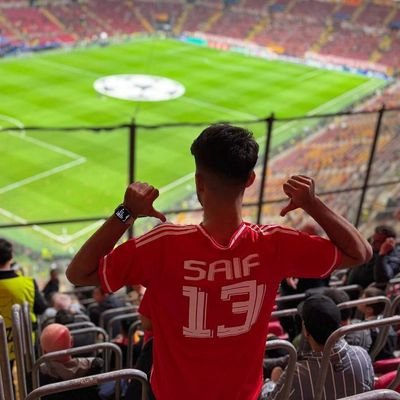 SaifSassi13's profile picture. ʟɪᴠᴇʀᴘᴏᴏʟ 𖠢
𝙾𝙽𝙲𝙴 𝚁𝙴𝙳 𝙰𝙻𝚆𝙰𝚈𝚂 𝚁𝙴𝙳 l🔴