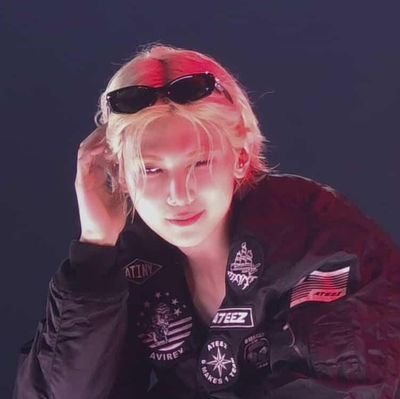 kangyeoheart's profile picture. baby atiny obcecada, yeosang utted