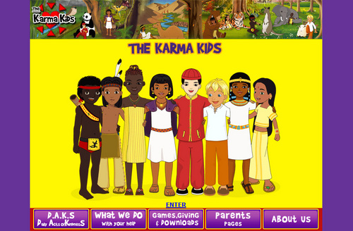 We are a project to educate, entertain and empower children with good values. Encouraging altruistic acts for animals, other children and the planet.