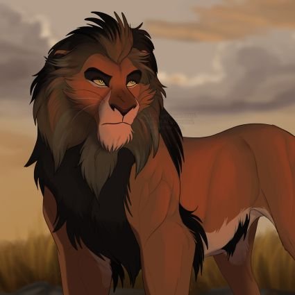 Prideland_king's profile picture. always there for his mate @LionessLoveAmia