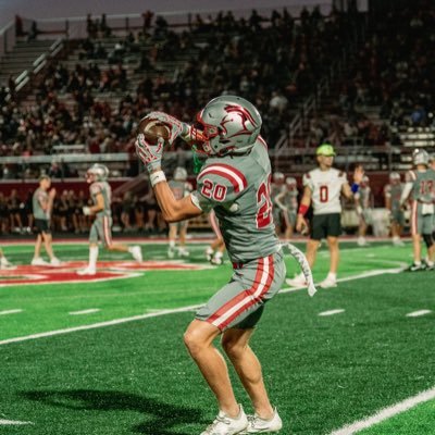 landonjg23's profile picture. North Scott hs 2028/ 6”1 165/ WR & LB/ Multi sport athlete/ 3.7 GPA/ Gmail: landonjg23@gmail.com
