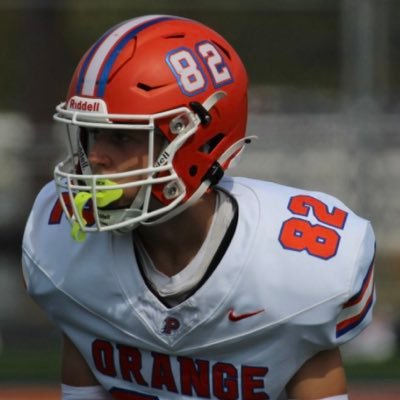 willmpost's profile picture. Olentangy Orange Football | 2028 | DB |