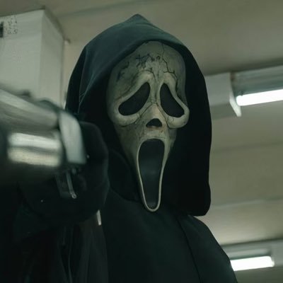 SHD AGENT STATUS ⭕️ROGUE⭕️ CODENAME: GHOSTFACE, ALWAYS WATCHING, IF YOU,VE SEEN ME, YOUR ALREADY DEAD ⭕️⭕️