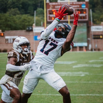 Jaredrich_17's profile picture. All-Ivy WR @ The University of Pennsylvania