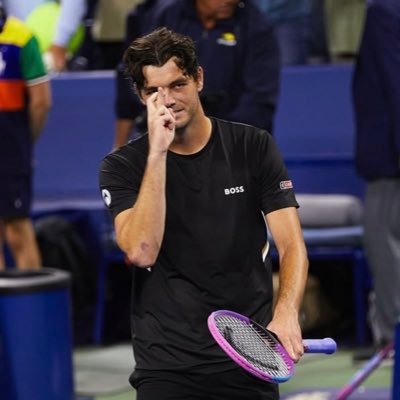 iam_gojo_girl's profile picture. Welcome☺️ I am a Japanese person who loves tennis player Taylor Fritz🎾 He's the best🌈