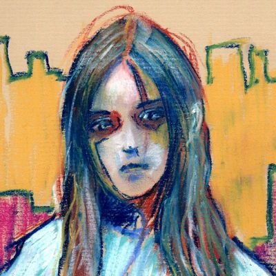 aigee_drawings's profile picture. 絵描きです。
偶然美術協会会友