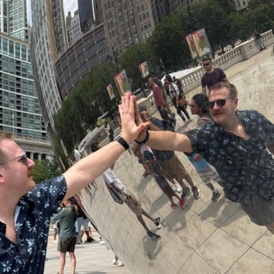 cleandryintact's profile picture. film enjoyer, sewing enthusiast, great ape mechanic, proponent of having skin in the game