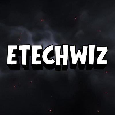 ETechWiz's profile picture. Gaming & Technology Content Engineer. Striving To Make An Impact In Peoples Lives Daily! We Build & We Give Back & We Nurture. Notis Pls!!🔊