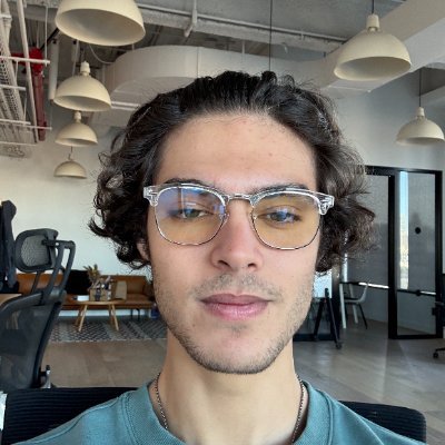 ElieBibliowicz's profile picture. Founding Engineer @ Kinetic. Always humble, learning, & human. 18.