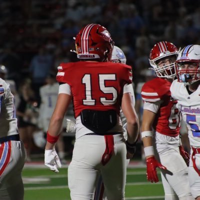 LukeNelson_4's profile picture. BCHS(3.84 GPA)- FOOTBALL(TE, LB) /BASKETBALL(SF,SG) C/O 2027, 6’3-200 lbs