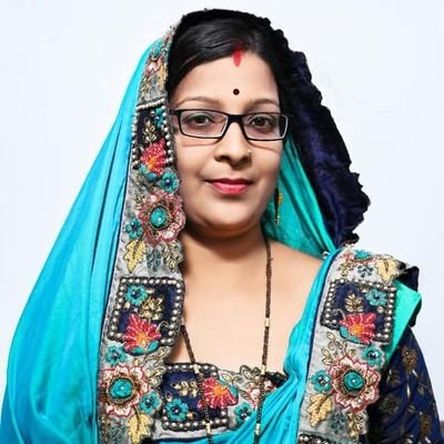 PriyankaRS_BJP's profile picture. Official Twitter Handle Of Smt. Priyanka Sinha | Ex President - Janpad Panchyat Dhamtari (Chhattisgarh) | BJP Karyakarta 🌷 | Jay Hind 🇮🇳