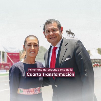 Gobernador Constitucional del Estado de Puebla. Orgulloso de mis raíces mixtecas. Papá de Alex, Ceci y Cristy. Esposo de Ceci. Perruno y gatuno de corazón.