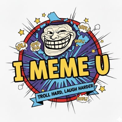 thecheckler's profile picture. Troll Hard 🔥 Laugh Harder 🤣🤣🤣