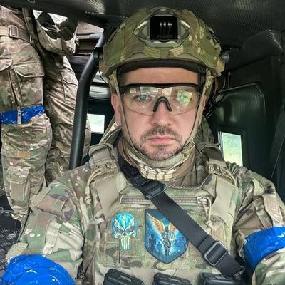oleksandr_Yur's profile picture. In the line of duty, courage becomes second nature.