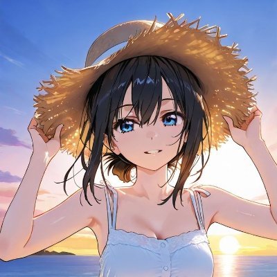 fxmxo59375651's profile picture. 夕日は美しく、私の気分も美しい
