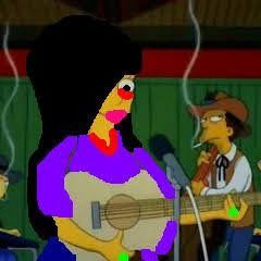 Hi I'm Rebecca. I'm 27, I live in Springfield. I love Sideshow Bob. I want to date him. I'm friends with the Simpsons. I enjoy drinking Duff Beer.