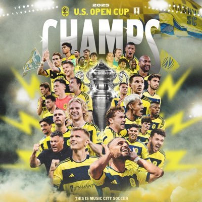 SouthboundSoccr's profile picture. US OPEN CUP CHAMPIONS 🏆