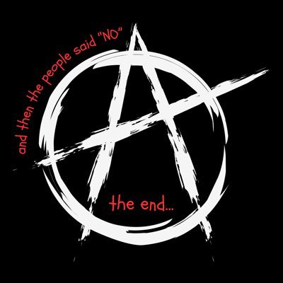 _RedPillAddict_'s profile picture. 🚫L🚫R🚫Elites🚫Masters🚫Slaves🚫War Abolitionist. Anarchist. Voluntaryist. Rev 13:15 - Throw out your TV. #VoteAnarchy #PropagandaIsTheVirusFearIsTheMindKiller