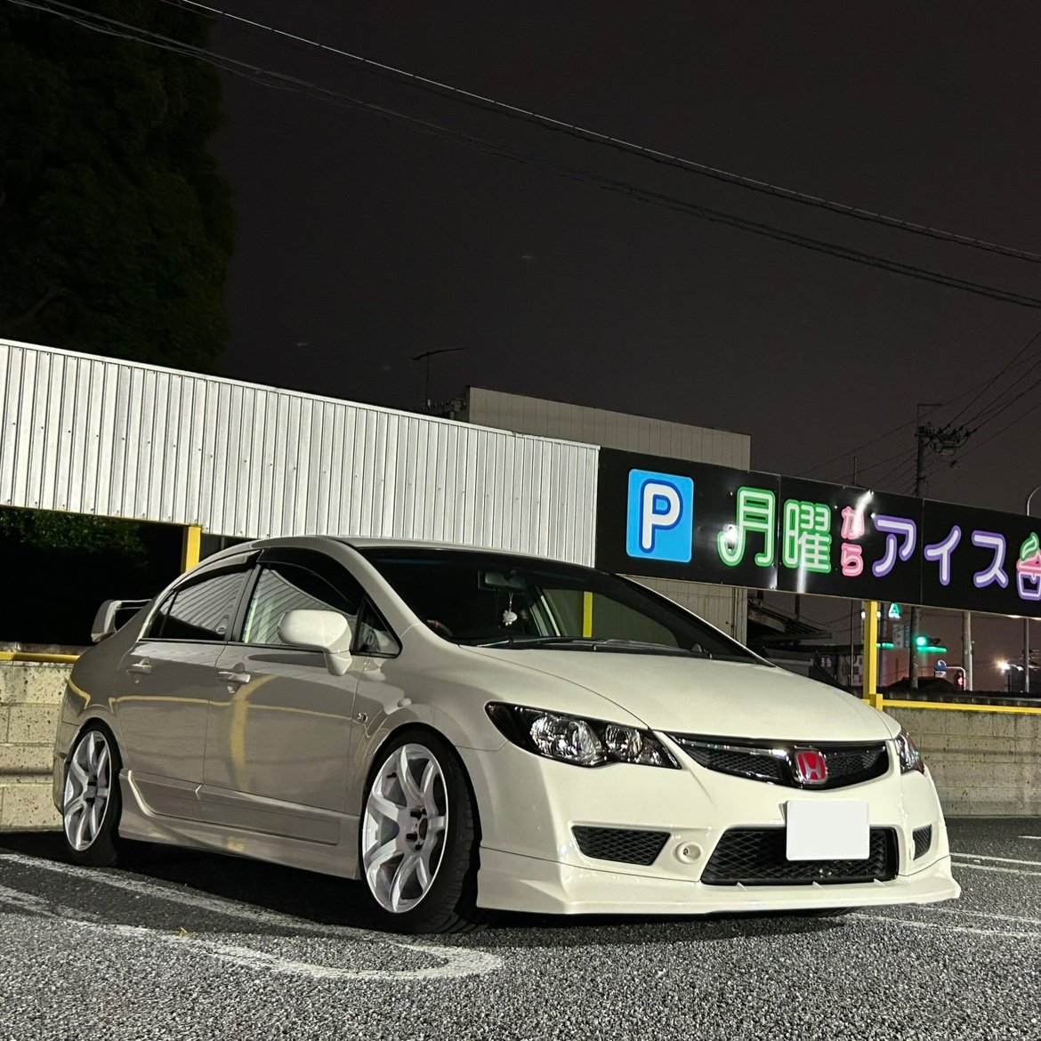 FD2_yu's profile picture. FD2と足車のオッティ