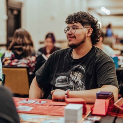 PyroJamesMTG's profile picture. Godo Brainrot • Mono Red Specialist • Topdeck Grinder •
